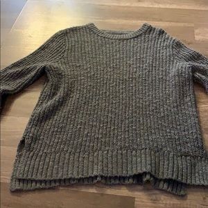 Abercrombie Knit sweater